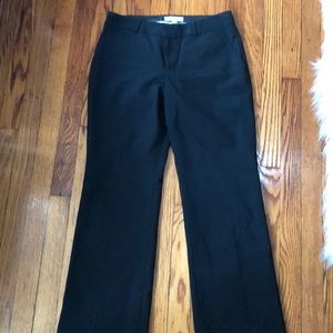 Black pants